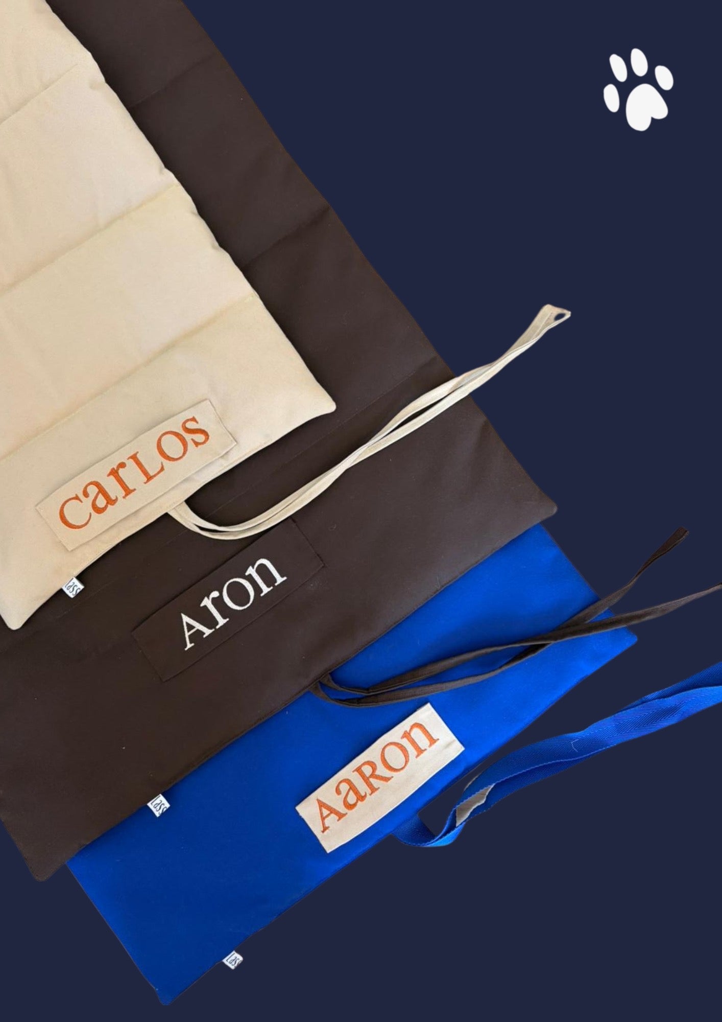 Tappetino da viaggio🐾